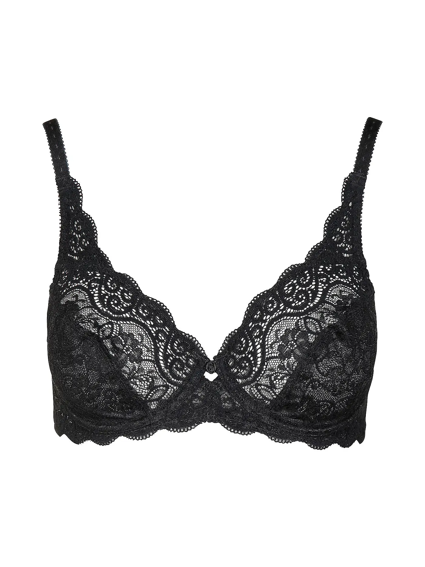 TRIUMPH | Bügel-BH "Amourette 300"  (Schwarz) | 